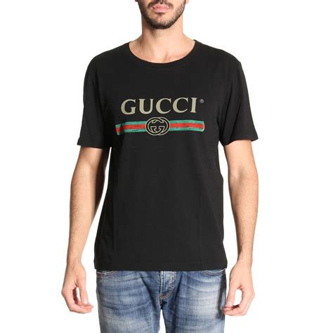 gucci t shirt mens second hand|gucci t shirt outlet price.